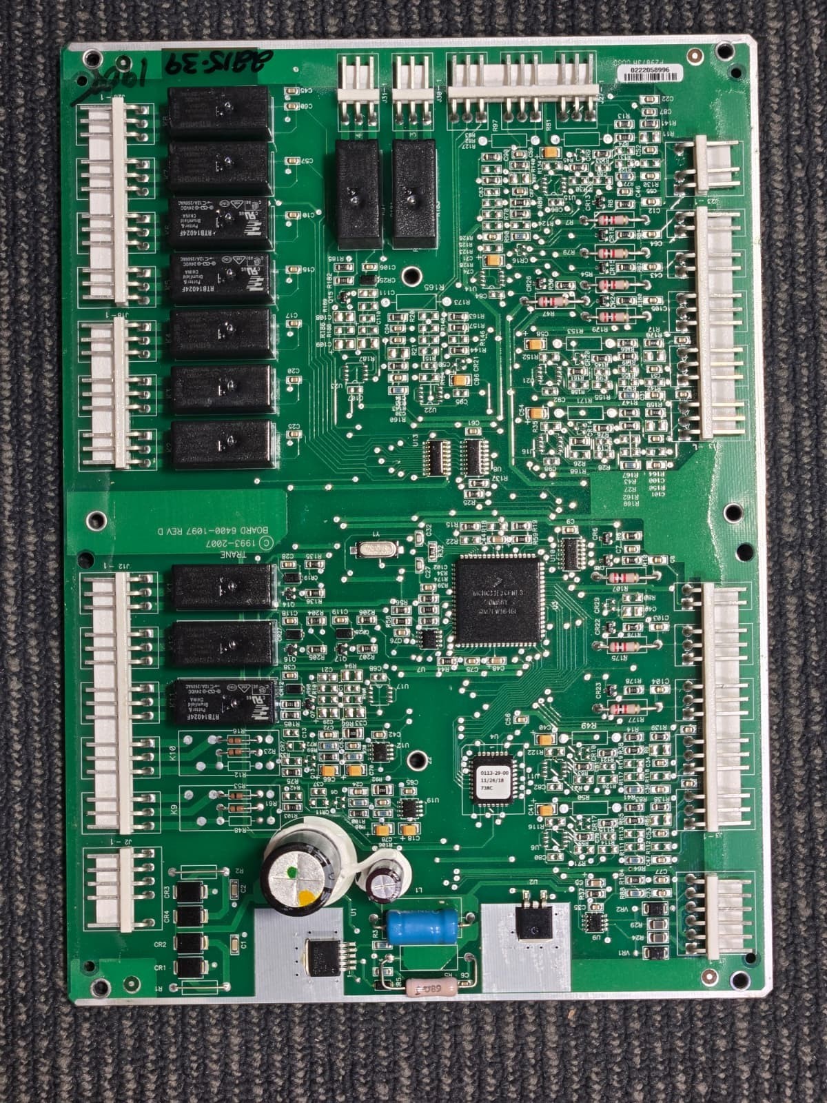 Industrial Control PCB Board Assembly