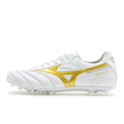 Mizuno Morelia 2 Elite AG Men's Soccer Shoes Football Sports Training P1GA260550