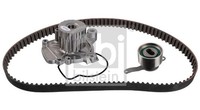 Wasserpumpe + Zahnriemensatz Febi Bilstein 173762 FüR Honda HR 5 Civic 6 EJ EK 1