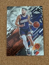 Devin Booker 2025-26 Topps Chrome Go Time #4
