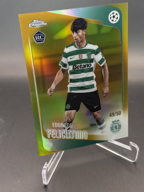 Rookie Set von Eduardo Felicíssimo