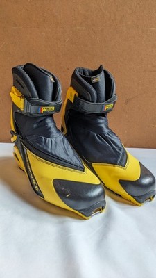 Salomon SNS Pilot Skate Ski Boots Men's 10