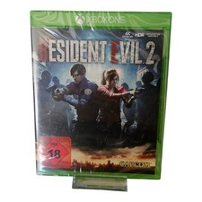 Resident Evil 2  -  XBOX One - NEU