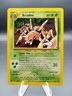 2000 Pokemon Neo Genesis Ariados #27 Extremely LP
