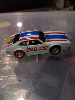 Tyco HO Scale Super Pinto Slot Car in Great Condition,