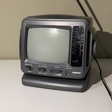Maxim 5.5" TV And Radio MX11-06 - tested with mains power supply - GC