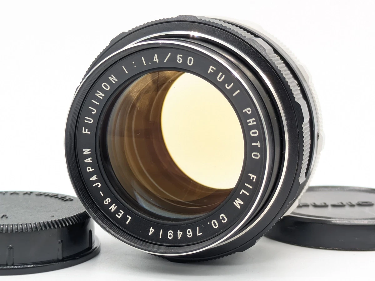 Fujifilm M42 Camera Lenses 50mm Focal for sale | eBay