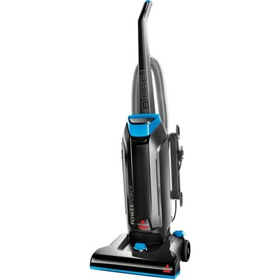 PowerForce 1739 Bagged Upright Vacuum Allergen Bags Flexible Reach Black & Blue