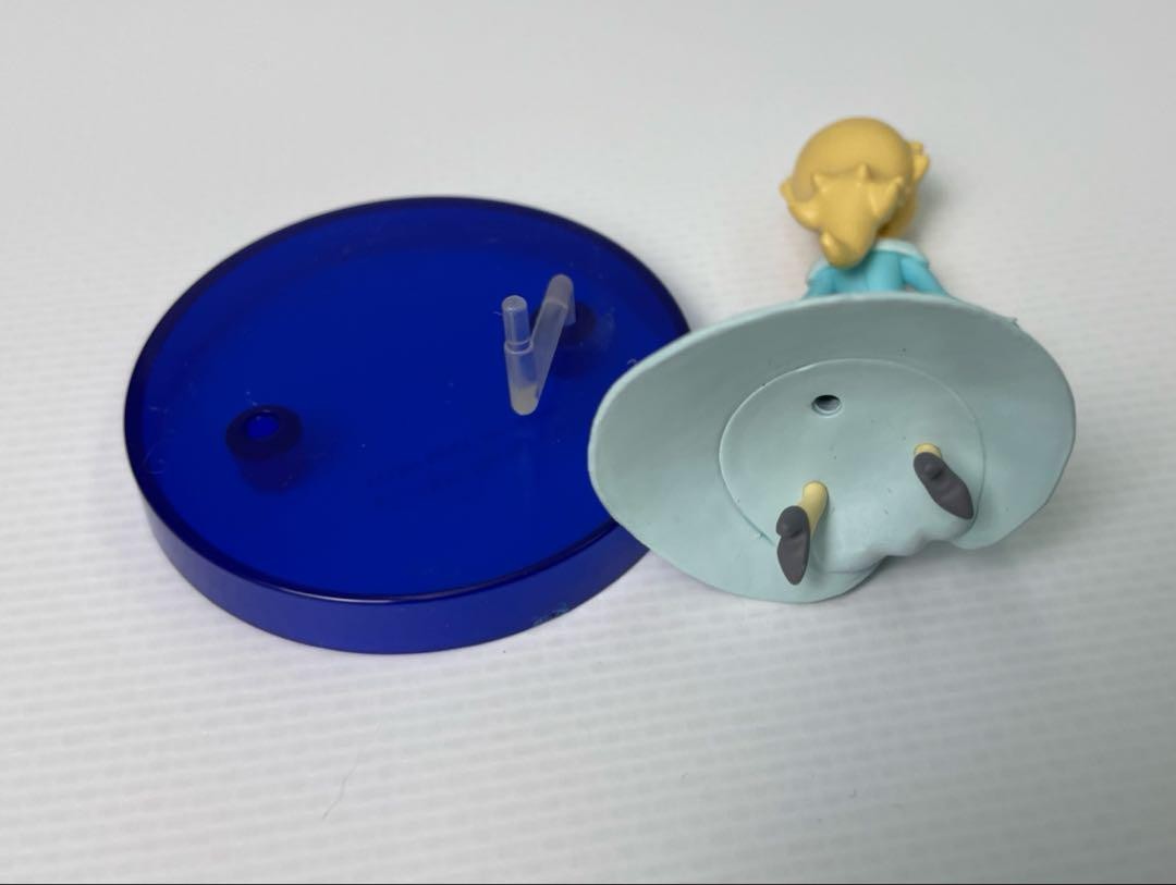 マリオ　ギャラクシー　フィギュア　ロゼッタ　レア　Rosalina マリオギャラクシーフィギュアロゼッタレアRosalina