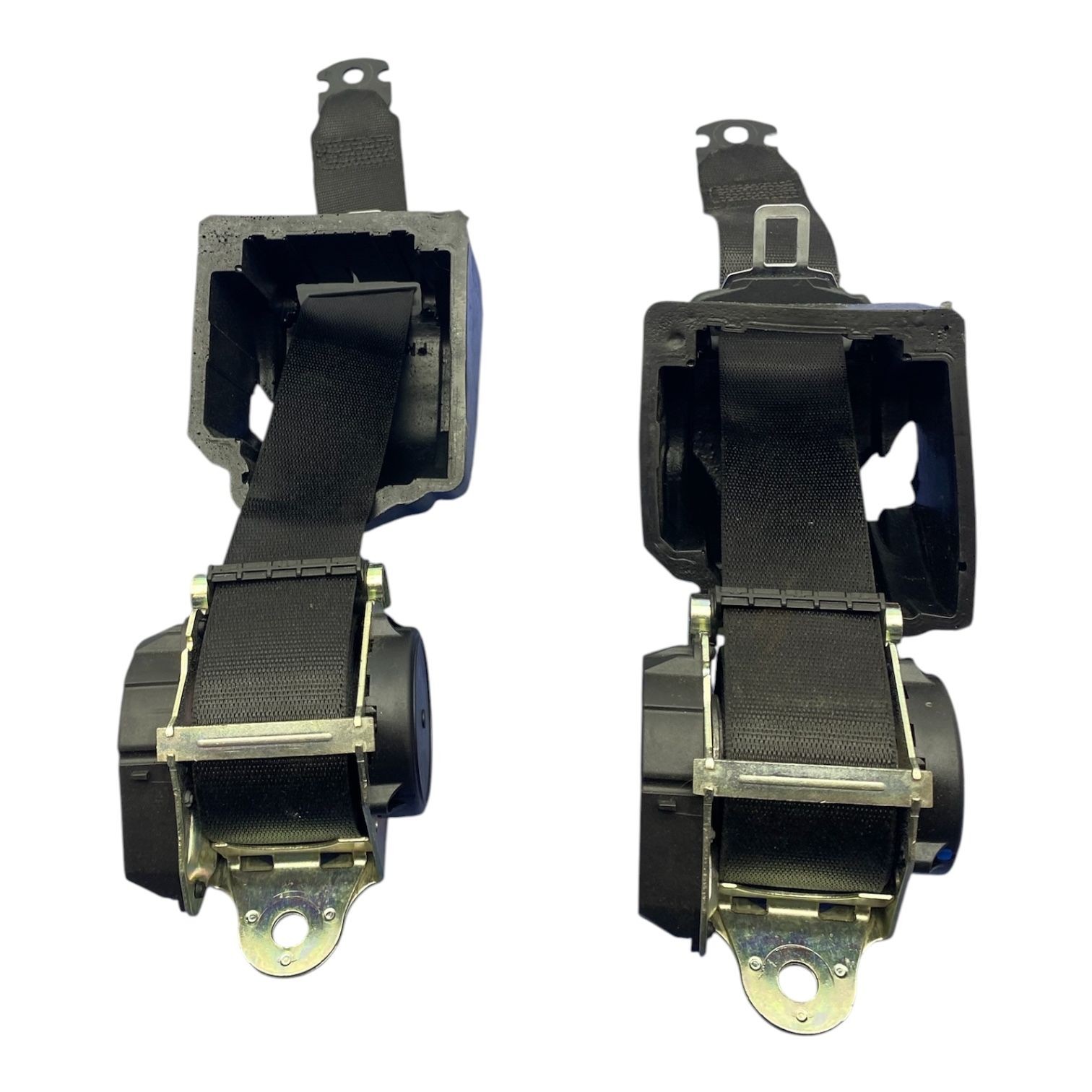 2017-2024 MASERATI LEVANTE M161 REAR LEFT & RIGHT SEAT BELT RETRACTOR SET (2)