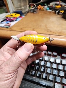 6'6 spinning rod combo AlphaPup Spinning Combo  Profishiency