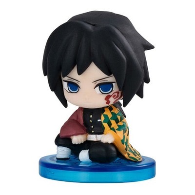 Smily Slayers ナヲトスズキ ガバ セット DEMON SLAYER: KIMETSU NO YAIBA REAL SUWARASETAI NEZUKO & ZENITSU
