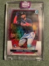 2025 Topps Archives Signature Series MICHAEL HARRIS II RC Auto /25 Bowman Mojo