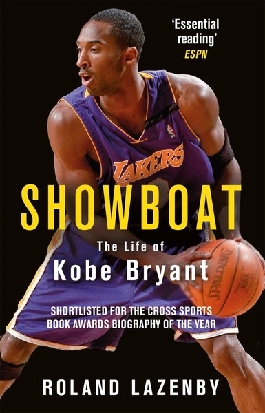 Showboat | The Life Of Kobe Bryant | Roland Lazenby | Englisch | Taschenbuch-image