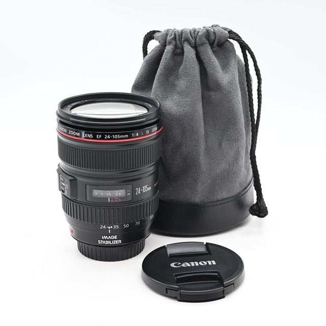 Canon EF 24-105mm f4 L IS USM Lens #134