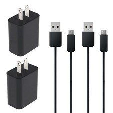 2 Pack Beats Charging Charger Cable Cord for Beats by Dr Dre Studio Solo 3 2 ...
