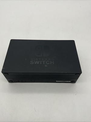 Nintendo Switch HAC-007 Charging Dock Only - Black