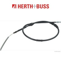 Herth+Buss Jakoparts Bremsseil FüR Mitsubishi Outlander I (Cu_W) Hinten Rechts
