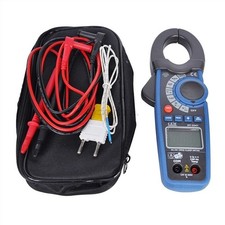 Cem Ac/Dc 1000 Amp Clamp-On Current Voltage Capacitance Frequency Meter DT-33 cw