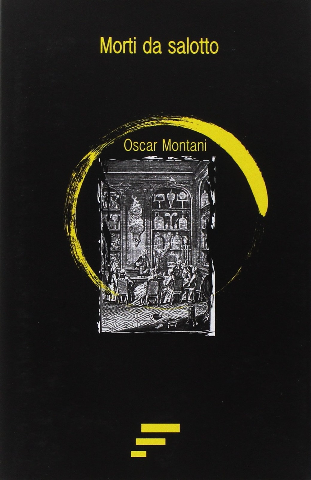 Оскар Монтани Морти да Салотто (книга в мягкой обложке) (ИМПОРТ ИЗ Великобритании)