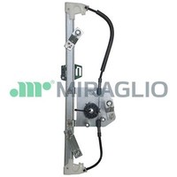 Miraglio Fensterheber 30/2464 FüR Tipo Fiat 357HXN1A 357SXN1A 357WXN1A 356HXH1A