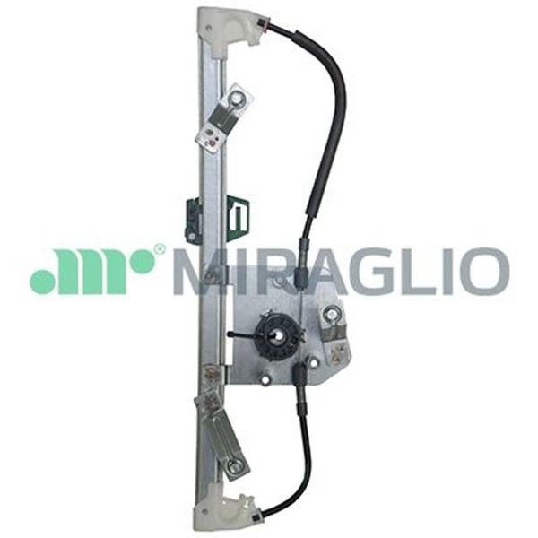 Miraglio Fensterheber 30/2464 FüR Tipo Fiat 357HXN1A 357SXN1A 357WXN1A 356HXH1A-image