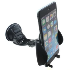 For Google Pixel 6/7/8/9/10/Pro/XL - Car Mount Dash Windshield Holder Cradle