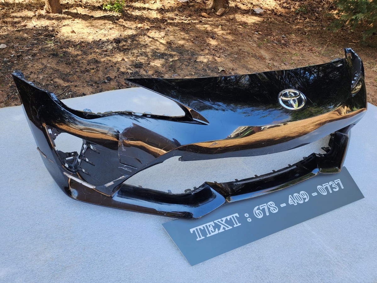 2017 2018 2019 2020 Toyota 86 front bumper cover. OEM“NO SHIPPING