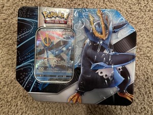 Empoleon V Tin | eBay