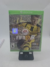 EA Sports FIFA 17 Ultimate Team Legends (Xbox One) E Fútbol Deportes Juego Precintado