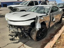 2016-2020 Chev Camaro 6.2l Long Block Motor Engine V8 88k Miles Lt1 Vin 7