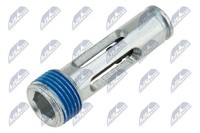 NTY EZC-FT-169 ÖLfilter FüR Abarth Alfa Romeo Passend FüR Fiat Lancia