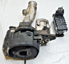 07Z145701T GARRETT Turbolader VW Touareg Phaeton V10 5.0 TDI Beifahrerseite