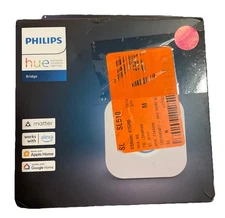 Philips Hue Personal Wireless Lighting Smart Bridge 3rd Generation