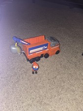 PAW Patrol, Big Truck Pups Zuma Transforming Toy Truck