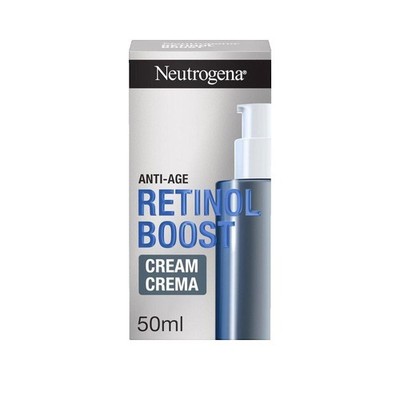 Neutrogena Retinol Boost Cream 50 ml Gesichtscreme Anti-Aging