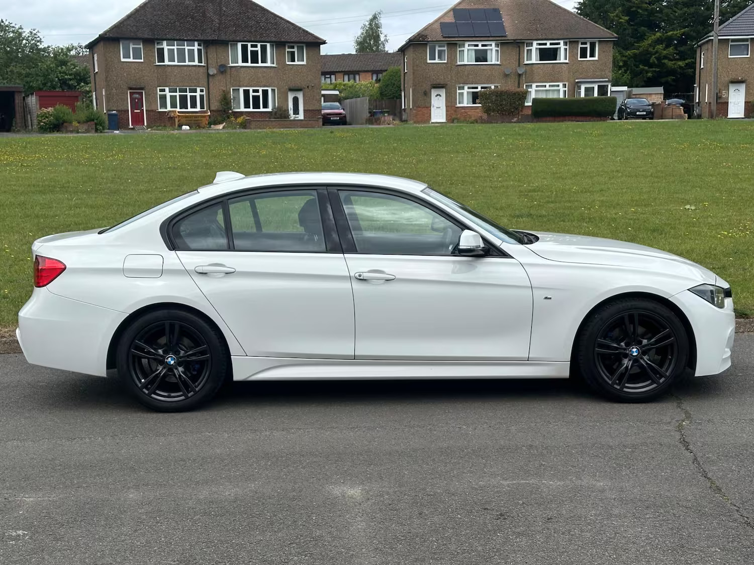 2015 BMW 3 Series, photograph 16