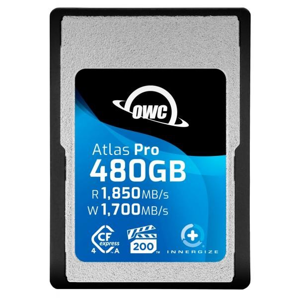 Atlas pro cf express 480gb 4.0 type-a - Immagine 2