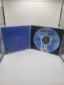 Alone in the Dark (1994) (3DO, 1994)