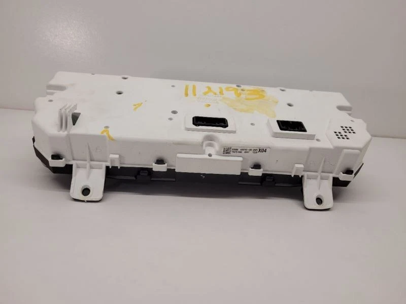 Toyota Camry 2015 16 2017 velocímetro clúster MPH ID 838000X810 Foto 4 de 4