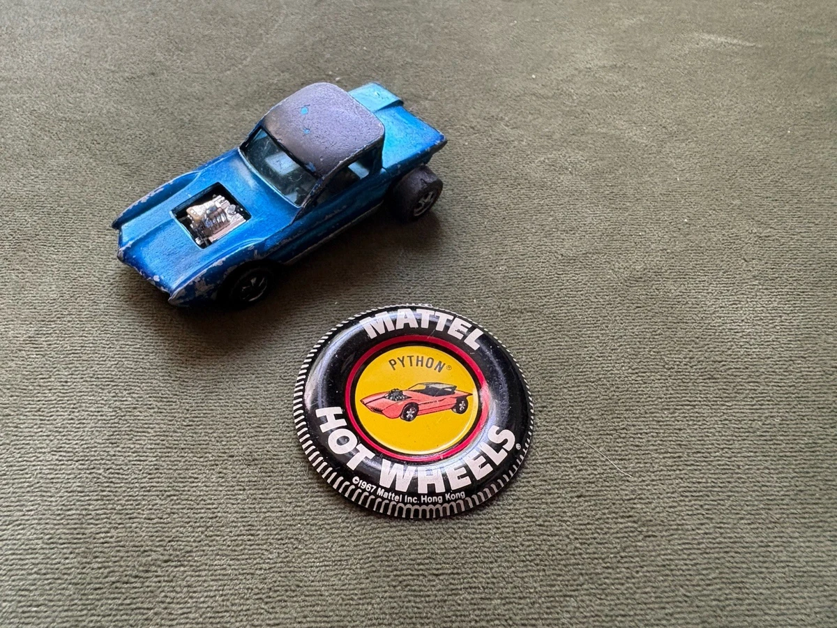 Hot Wheels Redline Python for sale | eBay