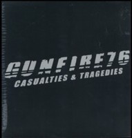 Gunfire 76 - Casualties Tragedies - Vinyl Record - G1398Z