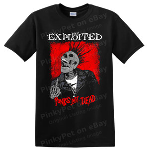 25+ Punks Not Dead Shirt for sale | Updated Oct 2026