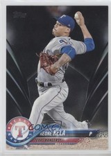 2018 Topps Black 8/67 Keone Kela #569 0c2