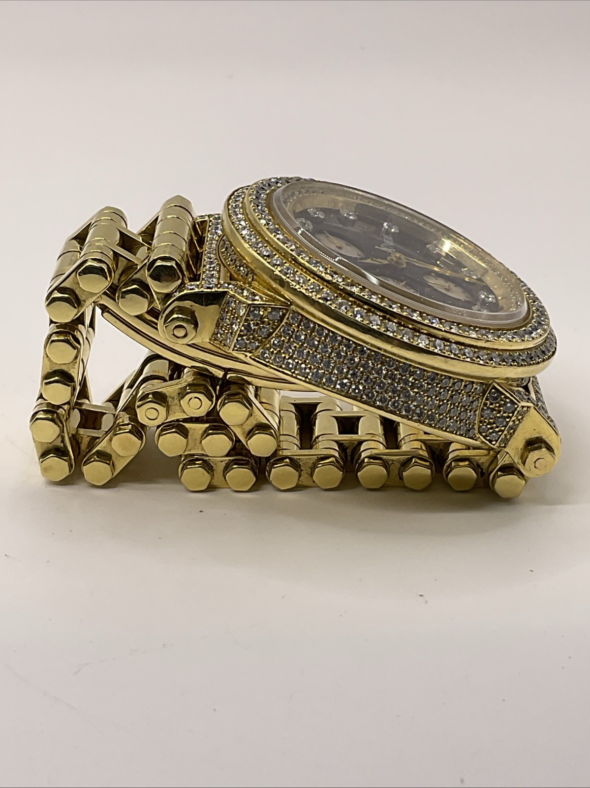 AXIMUM KING PRO LAUNCH EDITION Solid 18K 750 Gold… - image 8