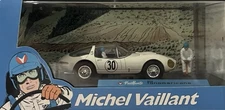 Altaya 1/43 Collection Michel Vaillant MV6 Vaillante Panamericana #30 Betrayal
