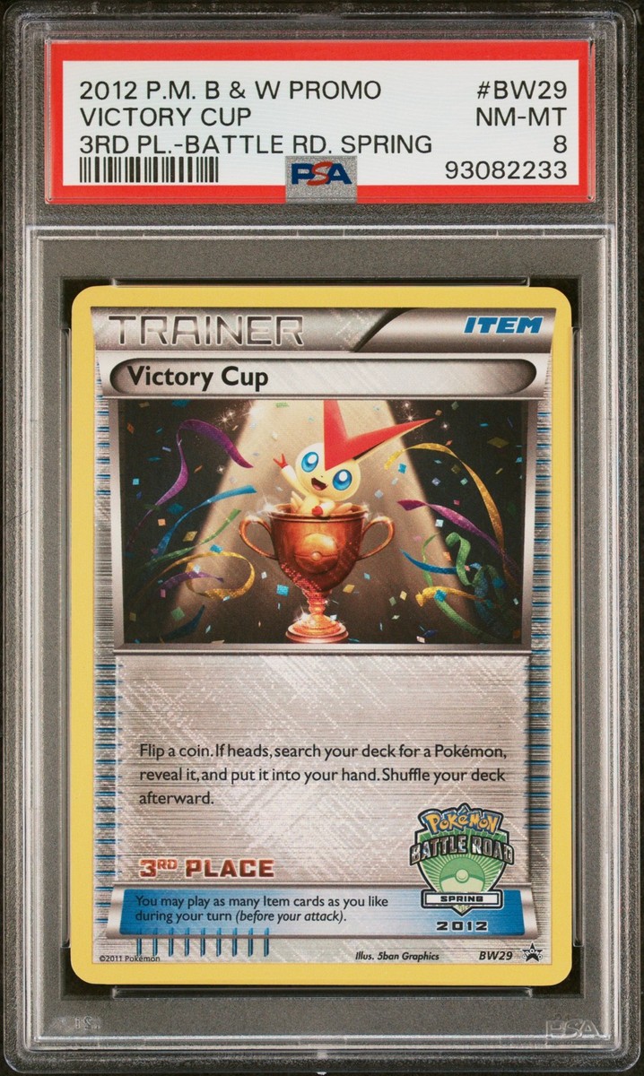 Victory Cup - (Battle Road Autumn 2012) [3rd Place] BW29 Black