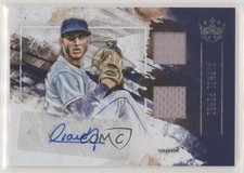 2019 Panini Diamond Kings DK Material Signatures Cionel Perez #DMS-CP Auto 3l7