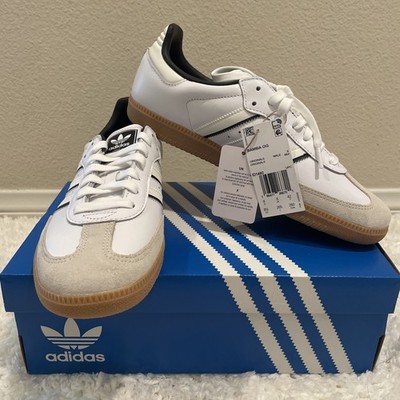 adidas Samba Golf ホワイト/ブラック Buy adidas Golf White/Black Samba Spikeless Shoes from Next USA