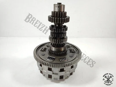 Embrayage KAWASAKI ZZR1100 1995-1997 - Photo 1/3